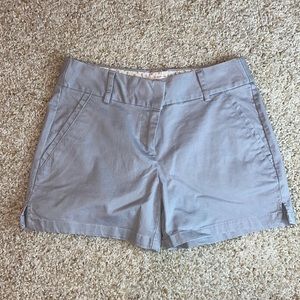 Gray Loft Shorts